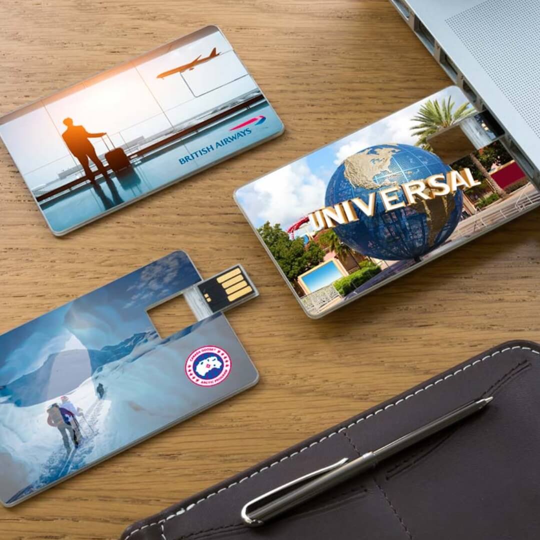 Credit Card USB